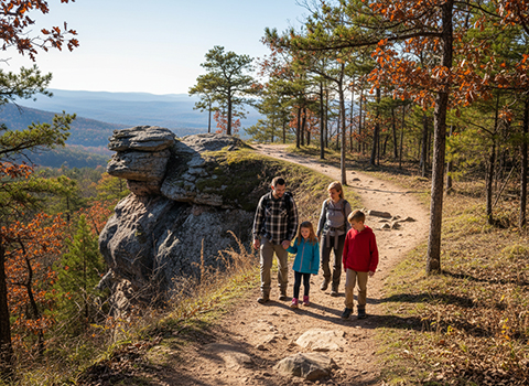 Camel’s Back Trail